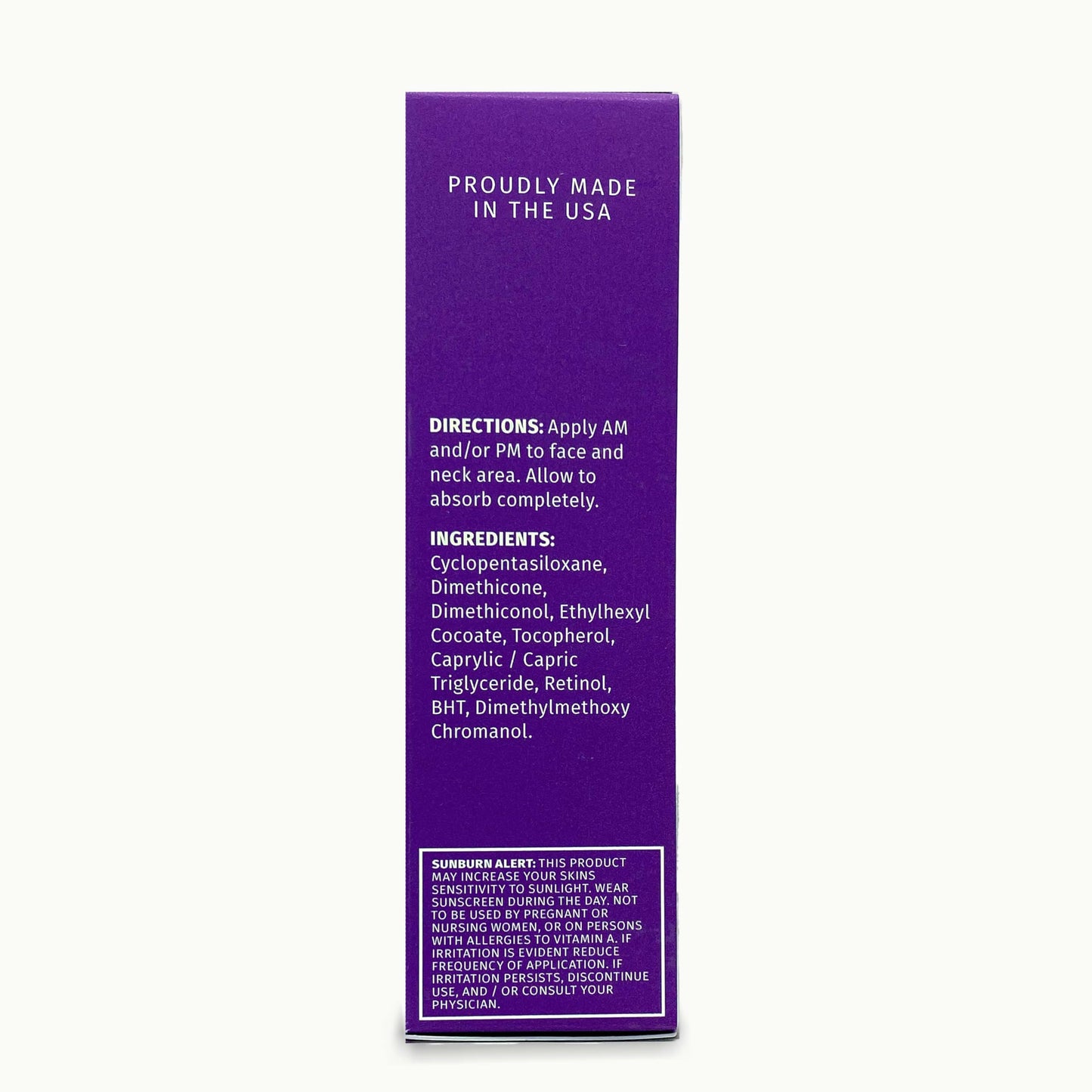 Advanced Retinol Serum | Reviva Labs | Featuring 0.1% Retinol | This anti-aging serum helps reduce the appearance of fine lines and wrinkles and creates a more radiant complexion