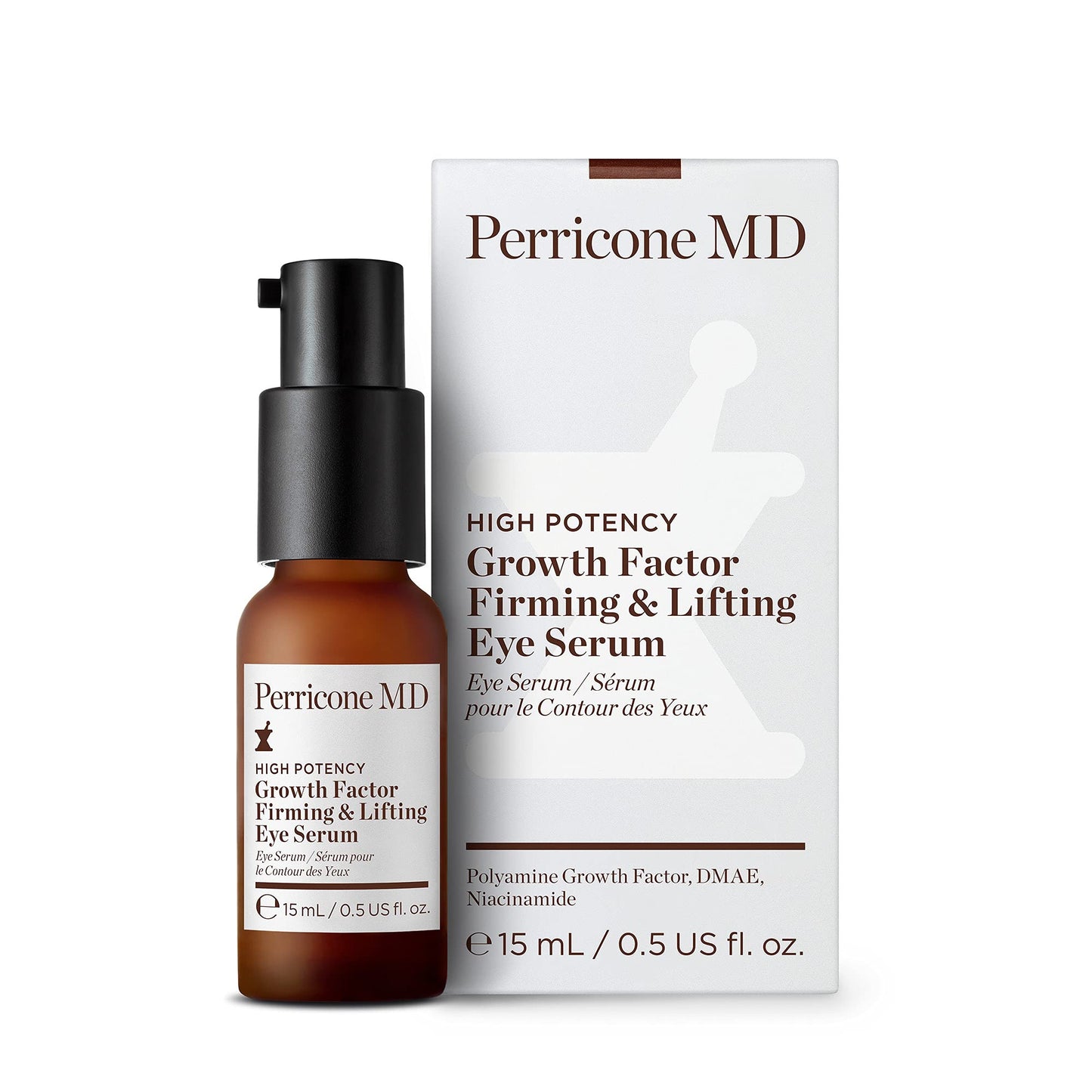 Perricone MD High Potency Growth Factor Firming & Lifting Eye Serum, 0.5 fl. oz.