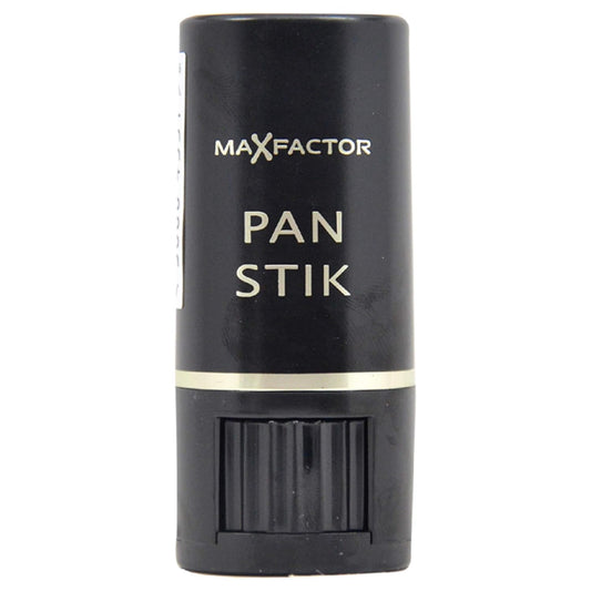 Max Factor Panstik Foundation 25 Fair - Long-Lasting Full Coverage (3 Pack)