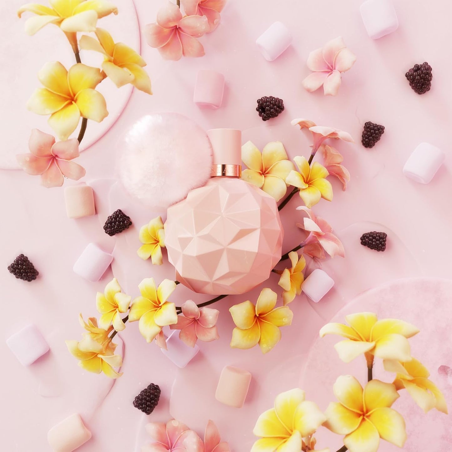 Ariana Grande Sweet Like Candy Eau De Parfum – Fruity & Gourmand Fragrance for Women
