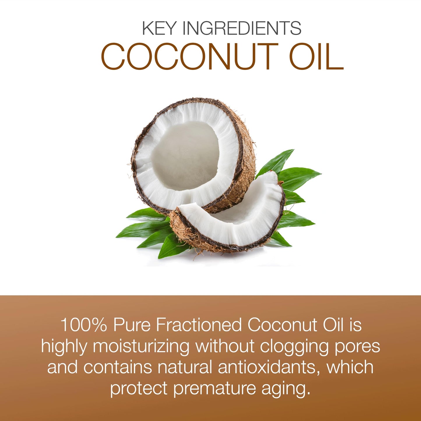 Bon Vital' Coconut Massage Crème Made with 100% Pure Fractionated Coconut Oil, Massage Cream & Moisturizer to Repair Dry Skin, No Greasy Feel, Anti-Aging Cream for Professional Massage, 1 Gallon Jar