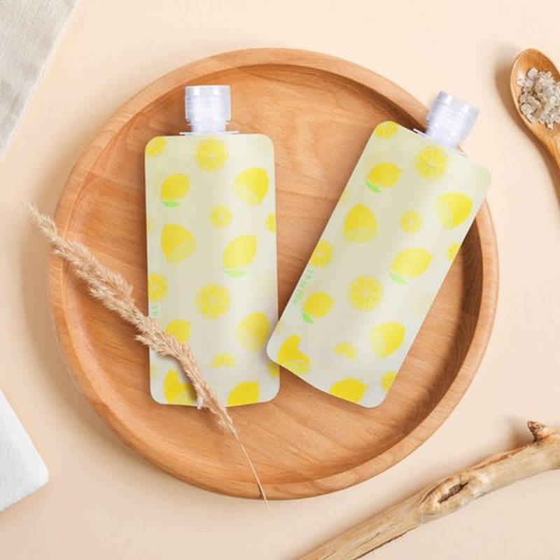 PACKISM Travel Containers for Liquids - 13 Pack Leak Proof 3oz TSA Approved Liquid Travel Pouches, Stand Up, Slim & Lightweight Design, Space Saving, Pack More Shampoo Conditioner Lotion Body Wash