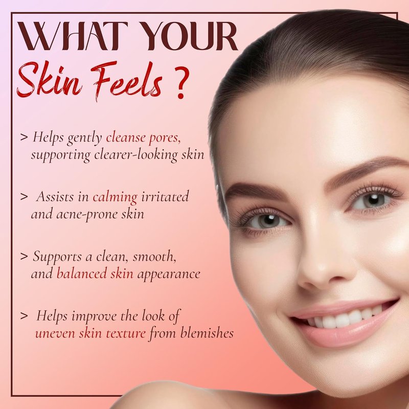 Pure Rose Clay Powder - 100% Natural Premium Pink Kaolin for Facial Masks & Cleansing | 227g (8oz) - All Skin Types