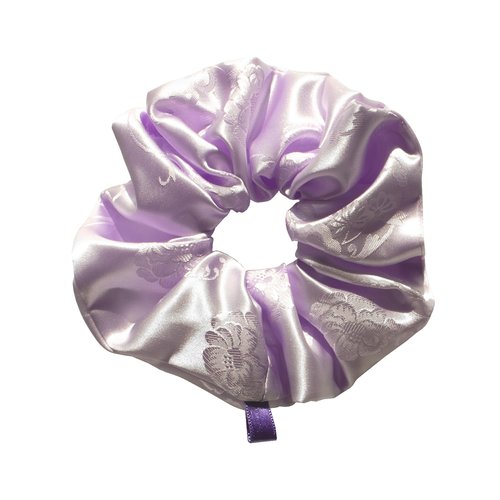 Generic Korean Handmade Soft Scrunchies - Hanbok ShuShu Scrunchies & Hair Ties for Girls & Women (Mav Scrunchie)