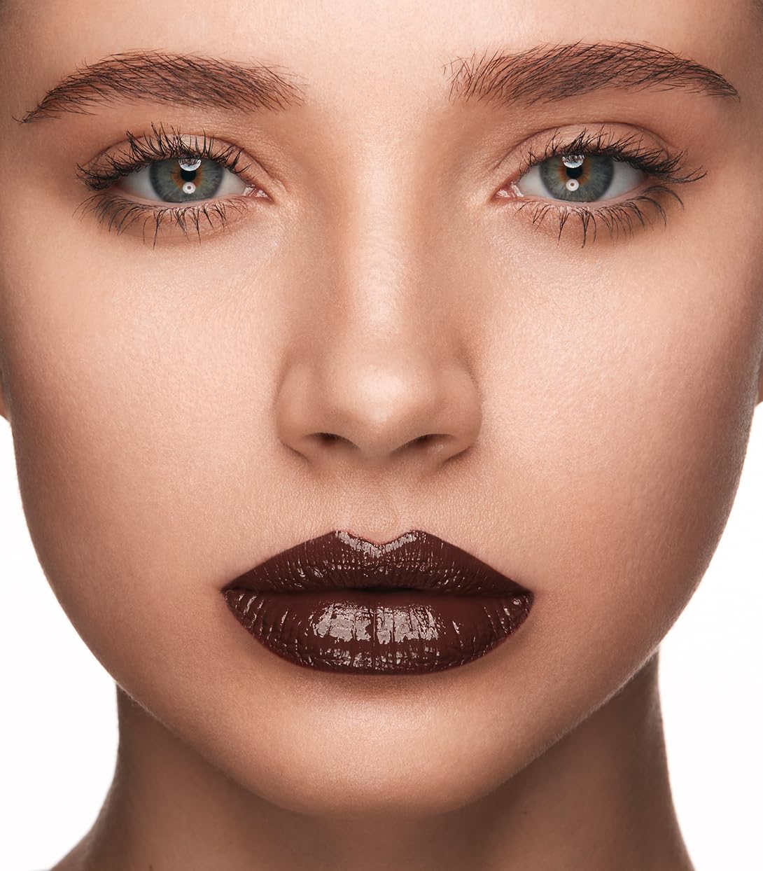 Supreme Long-Lasting Lipstick - High Impact Hydrating Color | Dark Side Shade