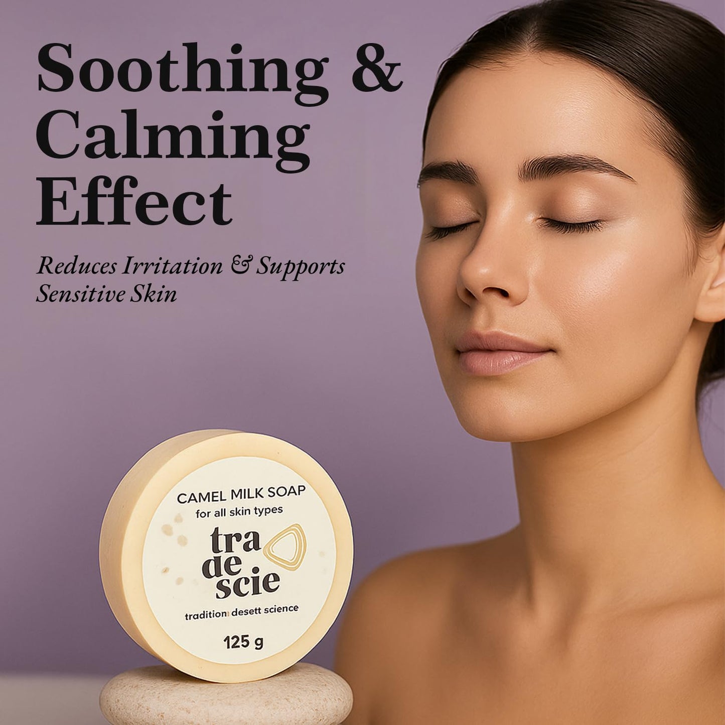 Camel Milk Soap