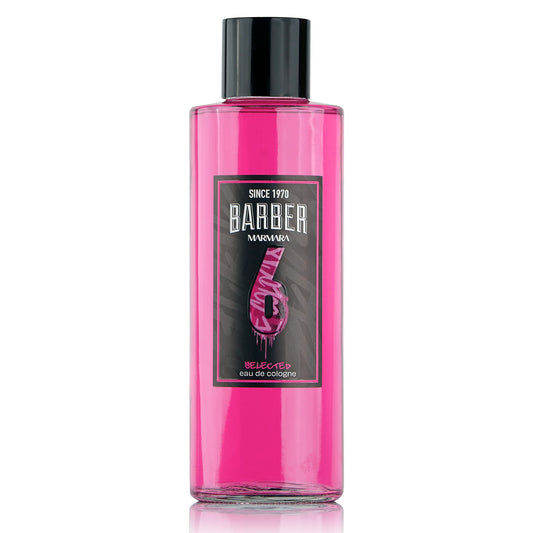 Marmara Barber Cologne - Best Choice of Modern Barbers and Traditional Shaving Fans (No 6 New Series, 500ml x 1 Bottle)