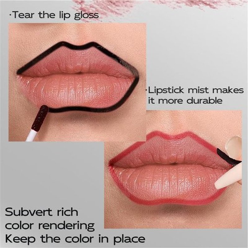 Lobuobi Veldoro Lip Stain, Veldoro Peelix Peel Off Lip Liner, Veldoro Lip Stain Peel Off, Peelix Peel Off Lip Stain, Lip Stains For Women Peel Off, Veldoro Noohde Peel off Lip Stain (01+03)