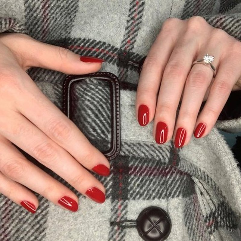 MINILUXE - Pure Polish Pigmented Nail Polish | Clean, Vegan, Cruelty-Free Nail Care (Number 1)