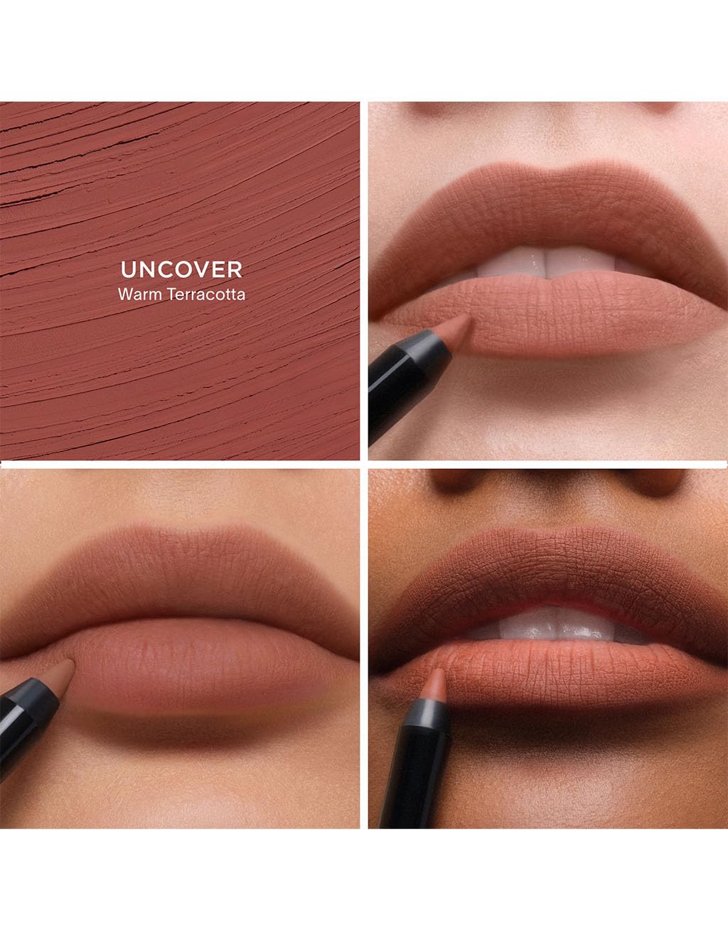 HOURGLASS Shape and Sculpt Lip Liner