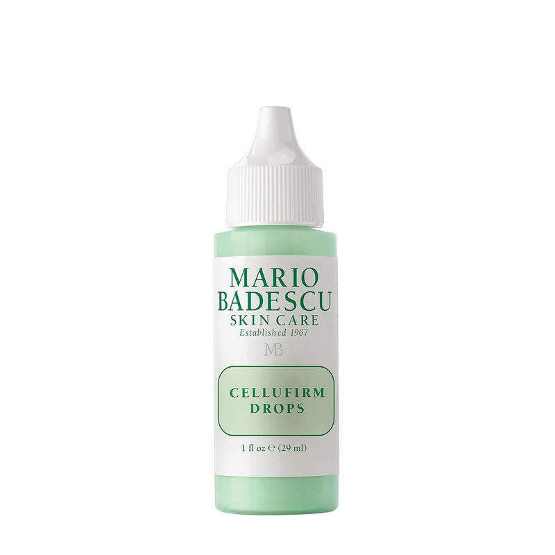 Mario Badescu Cellufirm Drops - Anti-Aging Serum with Collagen & Elastin for Combination, Dry, Sensitive Skin | 1 Fl Oz