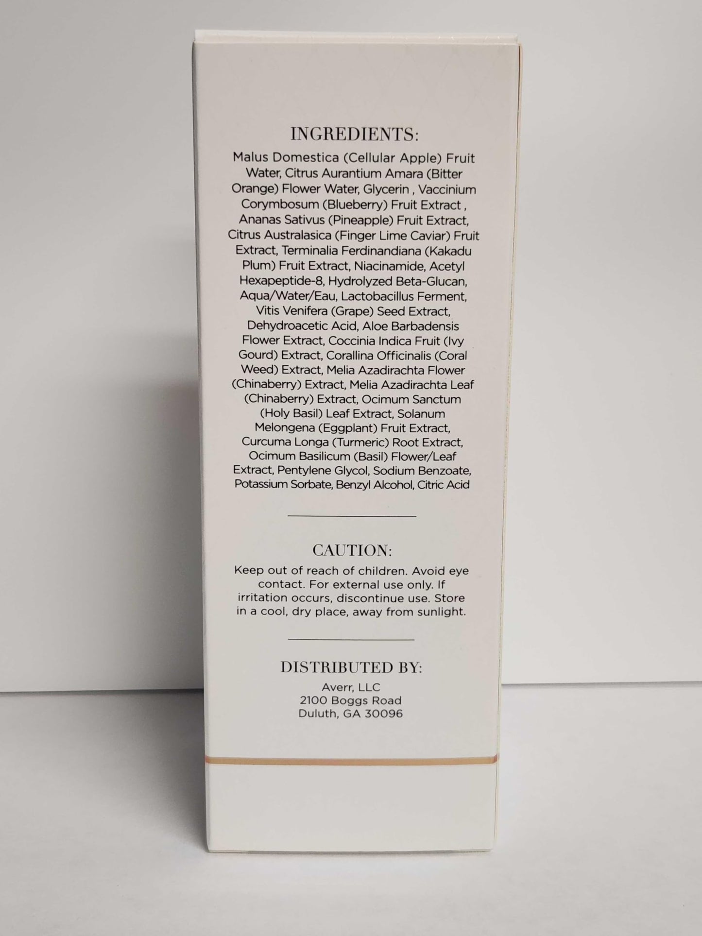Averr Aglow Opulent Hydration Dew – Daily Face Mist & Moisturizer – Natural Mineral-Infused Hydrating Skincare – 4fl oz/120 ml