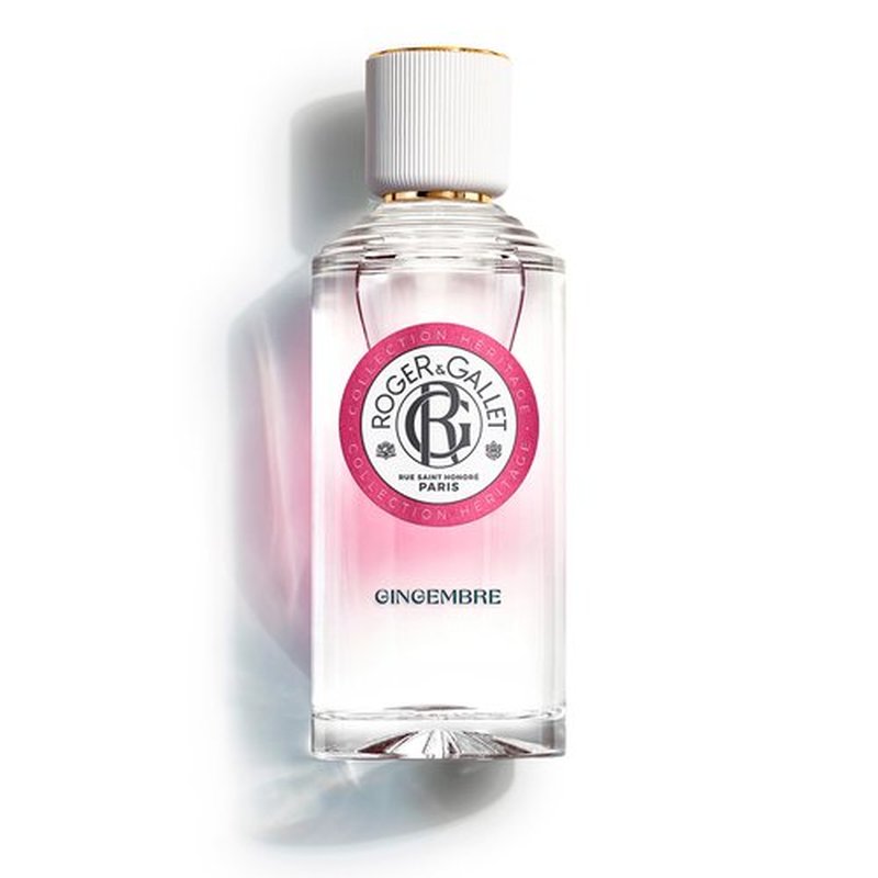 ROGER & GALLET | Fragrant Water Body Spray for Women | Gingembre - Ginger 3.3 Oz.