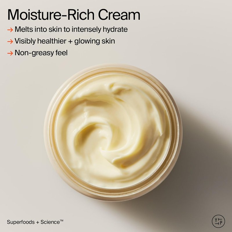 Superberry Hydrate + Glow Dream Body Butter - Brightens Skin Tone with 3% Niacinamide, Jojoba Oil & Vegan Ingredients | 8 oz Scented Lotion