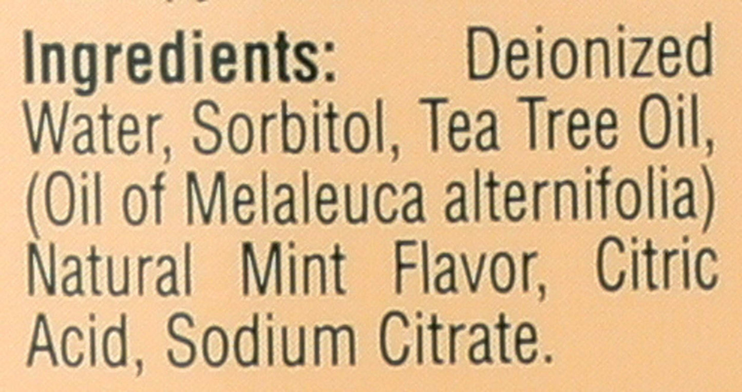 Tea Tree Therapy Mouthwash, 12 Ounce