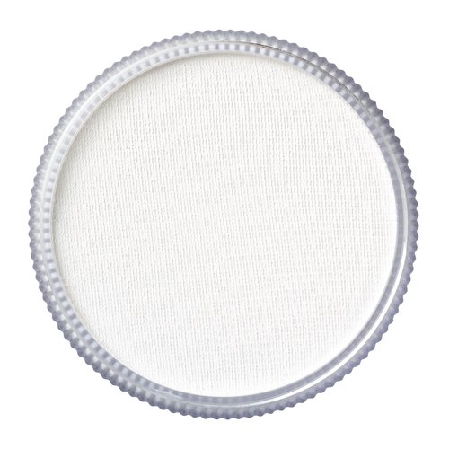 TAG Face and Body Paint - Regular STRONG White 90gm