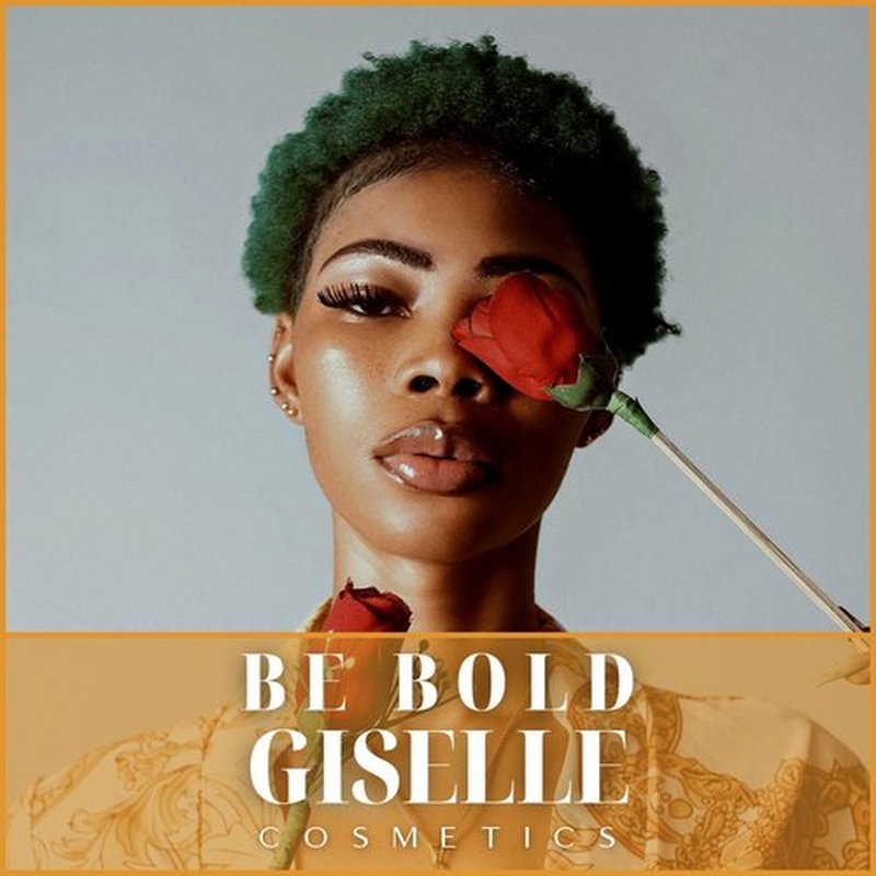 Giselle Cosmetics Sex on the Beach Loose Powder Mineral Makeup Bronzer Maquillaje Countour Highlighter for Face Natural Organic Glow