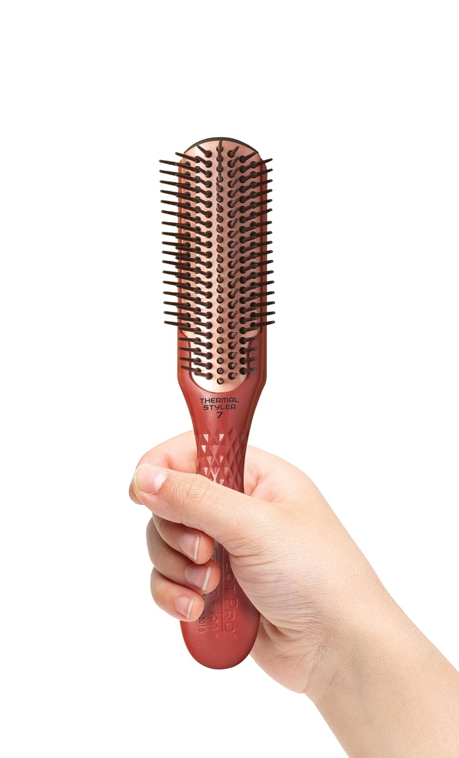 Olivia Garden HeatPro Round Thermal Hair Brush (not electrical)