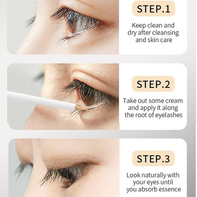 Lashlux Pro Eyelash Growth Serum, Lash Serum, Captivasy Growth Serum, Lash Enhancing Serum, Nourishing Liquid, Lash Boost Serum for Longer Fuller Thicker Lashes & Brows, More Curly (2pcs)