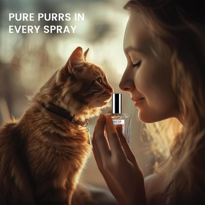 DEMETER Kitten Fur 3.4 Oz Cologne Spray, Perfume for Women and Men