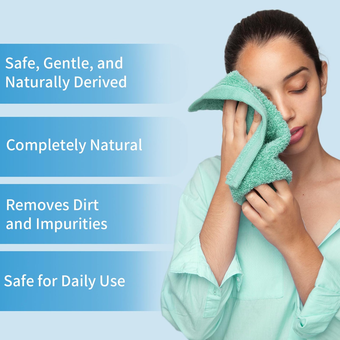 TWILASH BY DLY Eyelid & Lash Cleansing Spray 6 Pack Kit – 6 x 30ml | Pure Hypochlorous Acid Eye Wash for Soothing & Cleansing Blepharitis & Dry Eyes