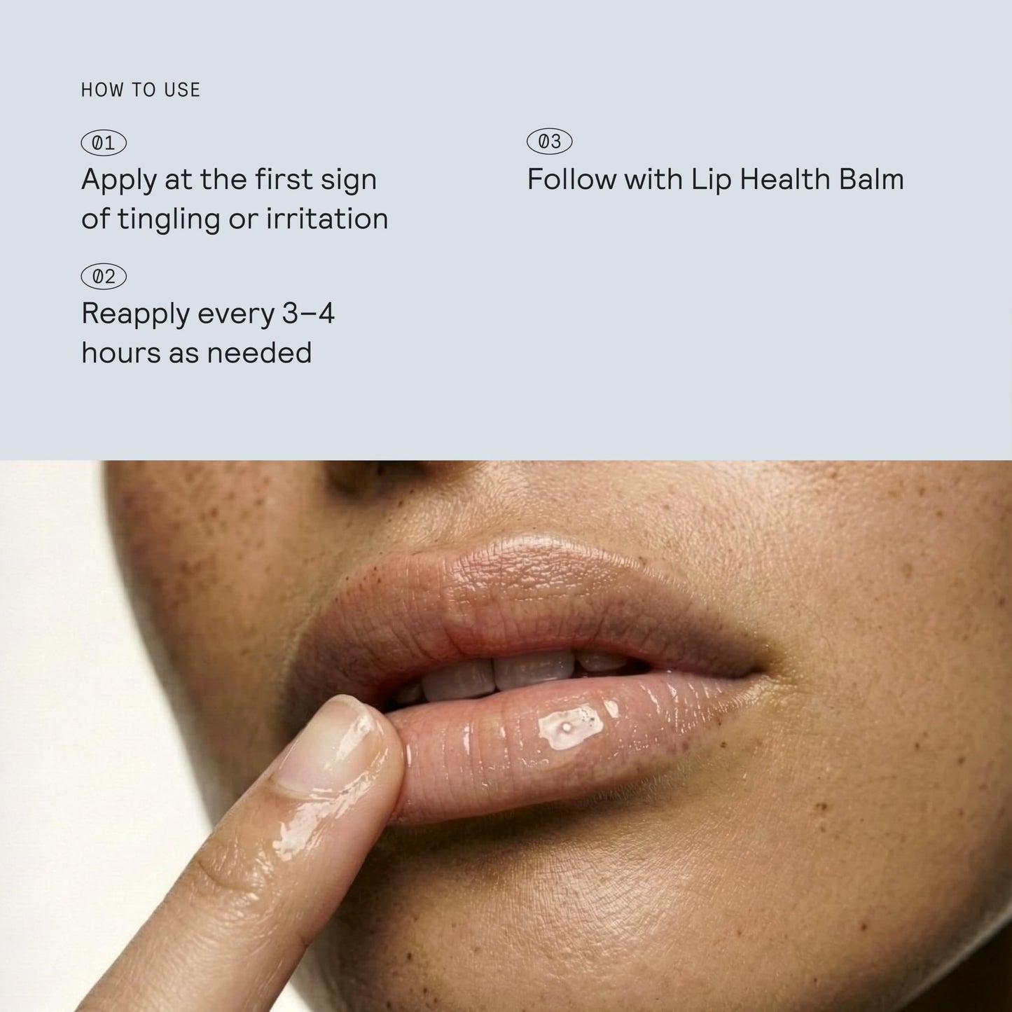 MARK Los Angeles | Lip Rescue Serum | Plant Flavonoid Complex | Rapid Healing | Fast-Absorbing Formula | 0.17 fl oz