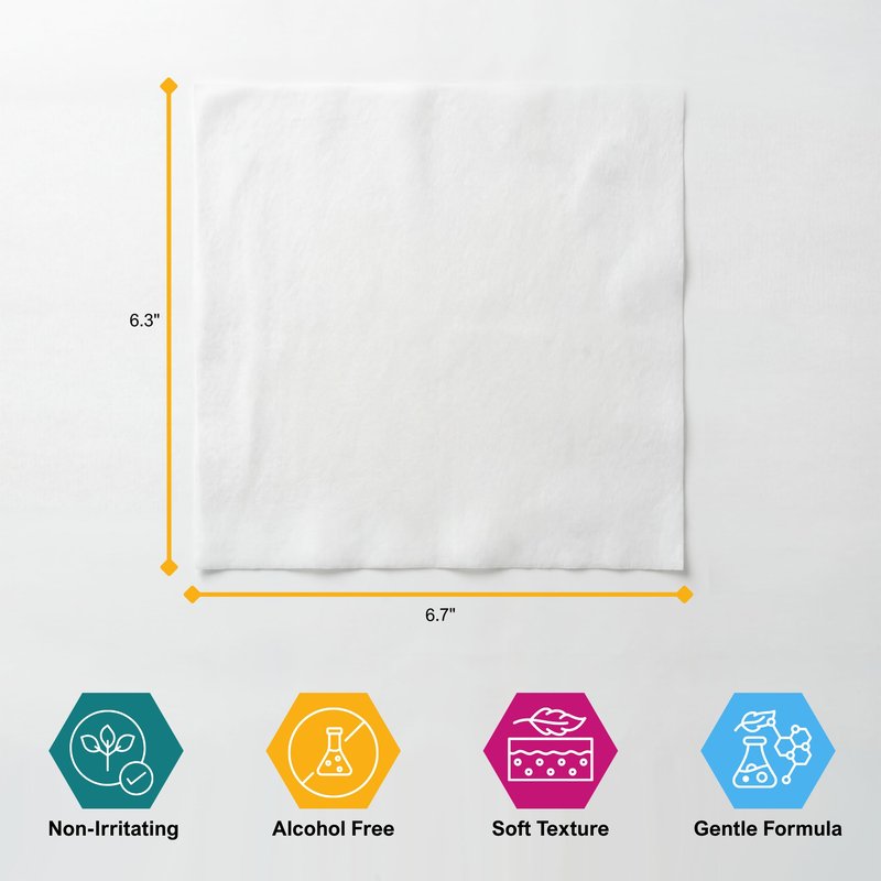 MED PRIDE Scented Baby Wipes, 12 Pack (80 Wipes Each), Aloe & Vitamin E, Alcohol Free, Paraben Free, Soft & Strong Baby Wet Wipes with Resealable Lid