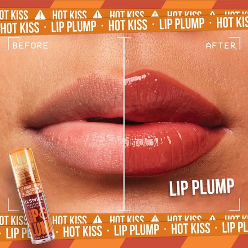 Tiejdhr Plumping Lip Gloss, High Pigment No Sticky Sexy Lip Gloss, Hydrating Lip Oil Lip Glaze, Lip Balm For Women, Shining Korean Clear Plumping Lip Gloss, Make Lips Fuller Vegan Lip Makeup(Set B)