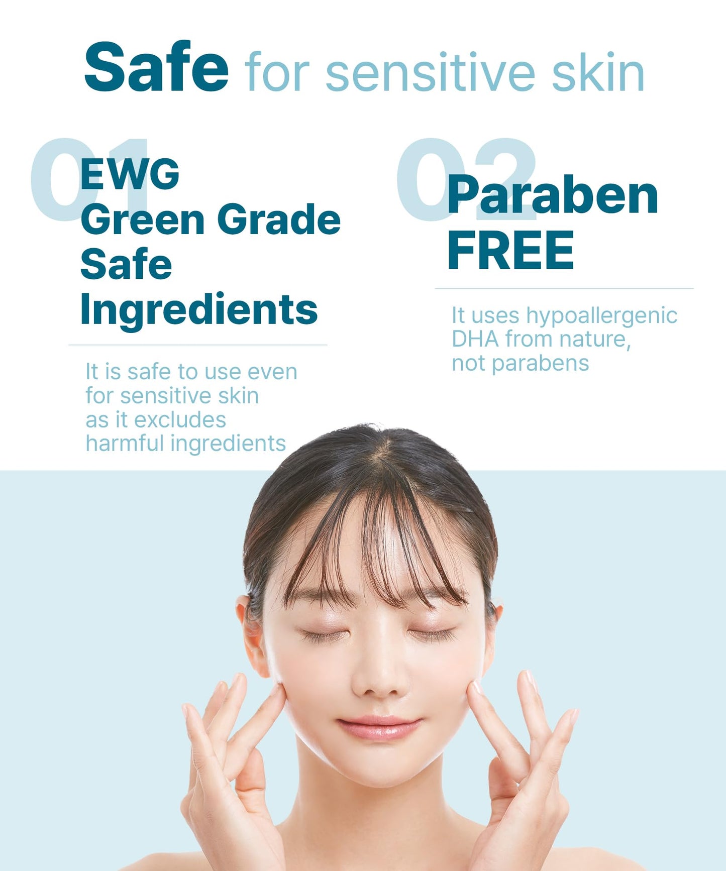 Tea Tree Modeling Mask Powder - Face Mask Skin Care - 2.2 lbs Modeling pack - Korean Facial mask skin care for women and men (Tea Tree)