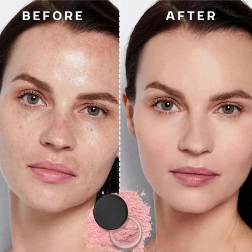 Luminance Milano Setting Powder, Blurring Setting Powder By Luminance Milano, Luminance Milano Powder, Luminance Powder, Waterproof And Sweat-Proof Setting Powder For All Skin Tones (07, 6G)