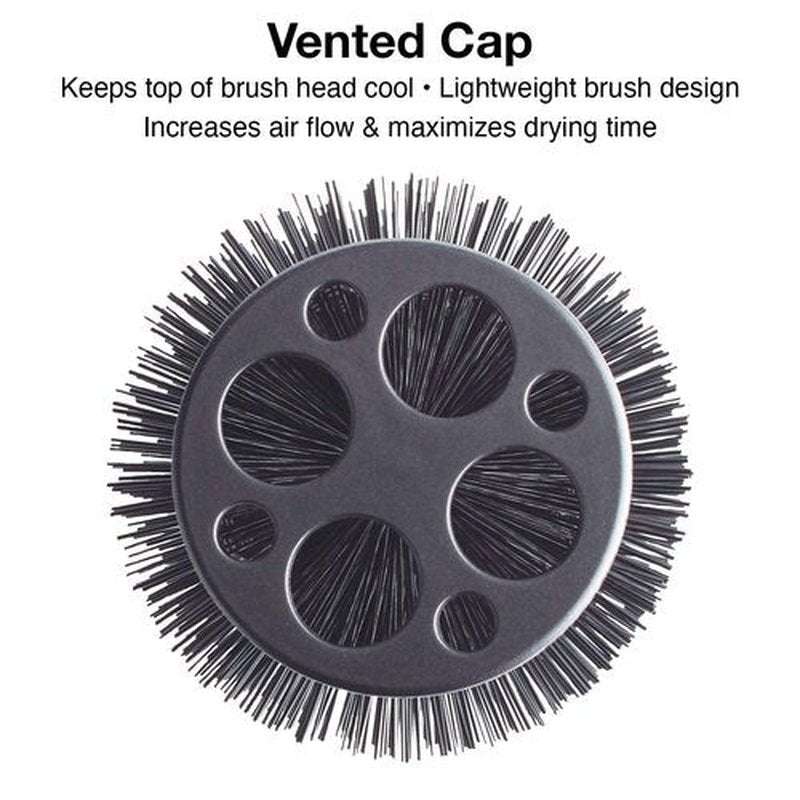 Olivia Garden ESSENTIALS Thermal brush 2 1/8î (55 mm)