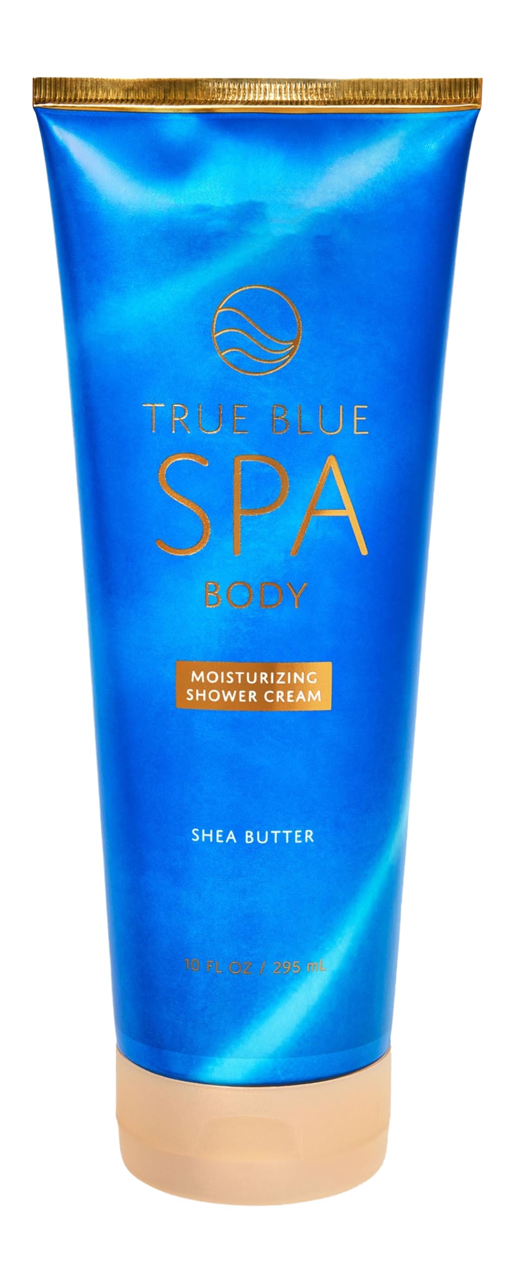 Bath and Body True Blue SPA Body Mousturizing Shower Cream | 10 Oz