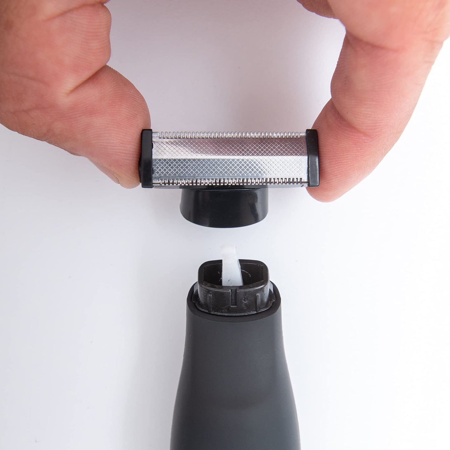 HAPPY NUTS The Ballber Pro - Replacement Blade for The Ballber Pro Electric Body Hair Trimmer for Men