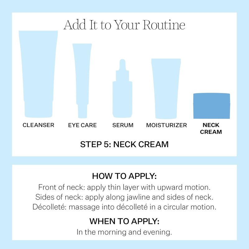 StriVectin Neck Cream - Tighten & Lift with Alpha-3 Peptides™ | Smooth Wrinkles & Fine Lines, 1.7 oz