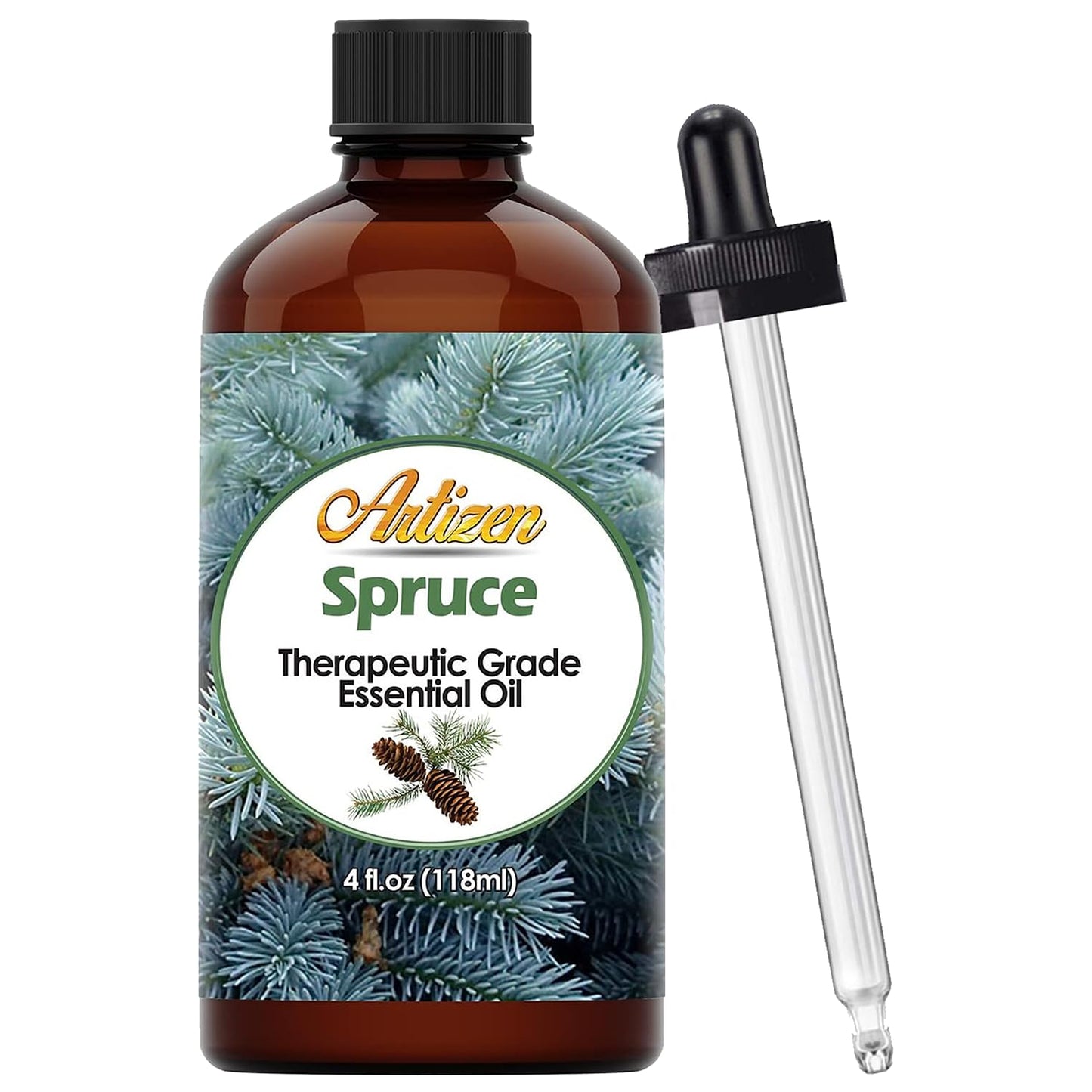Artizen 30ml Oils - Spruce Essential Oil - 1 Fluid Ounce
