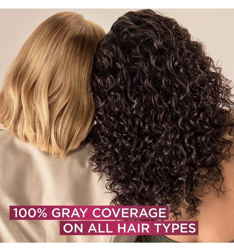 L'Oreal Paris Excellence Créme Permanent Hair Color, Champagne Blonde [8.5A] 1 ea ( Packs of 2)