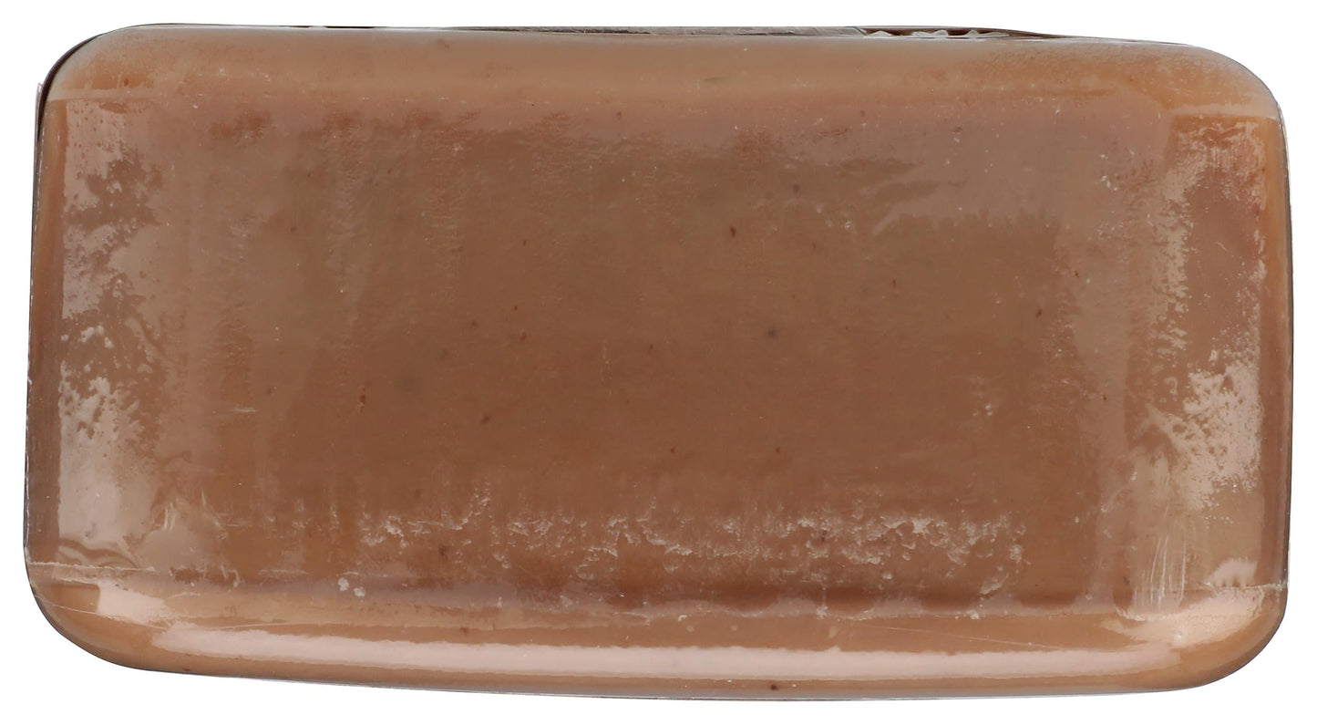 One With Nature Vanilla Oatmeal Dead Sea Mineral Soap, 7 Ounce Bar