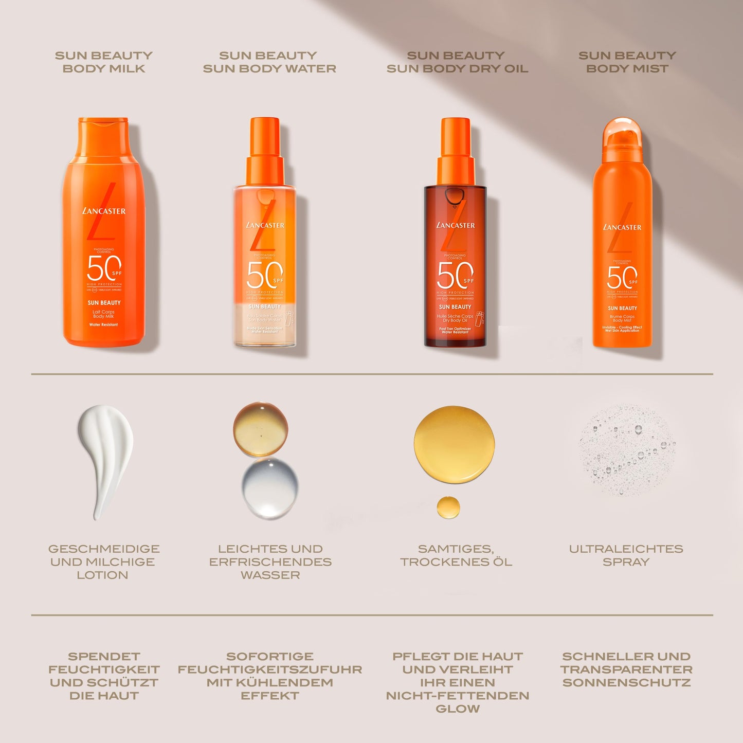 Lancaster Golden Tan Maximizer by Lancaster After Sun Oil 150ml (Pack of 1)