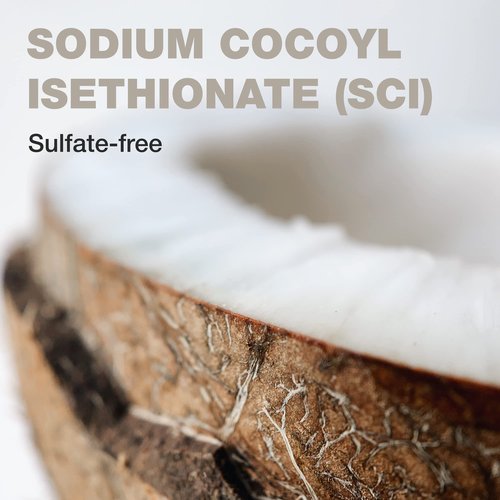 Soapeauty Sodium Cocoyl Isethionate Noodles for Skin & Hair Care - SCI Natural Surfactant Used for Making Bubble Baths, Bath Bombs, Shampoo Bars (12 oz)