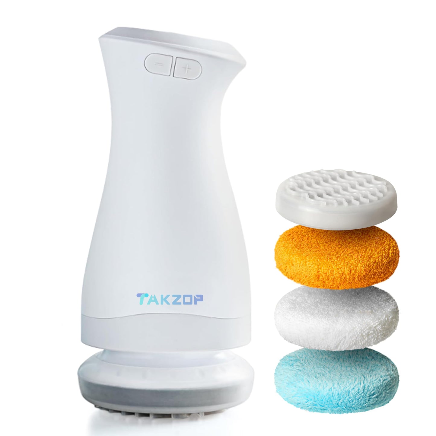 Takzop Cellulite Body Sculpting for Lymphatic Drainage, Reduce Stretch Marks & Cellulite,Wireless & Lightweight Ergonomic Massage Gun