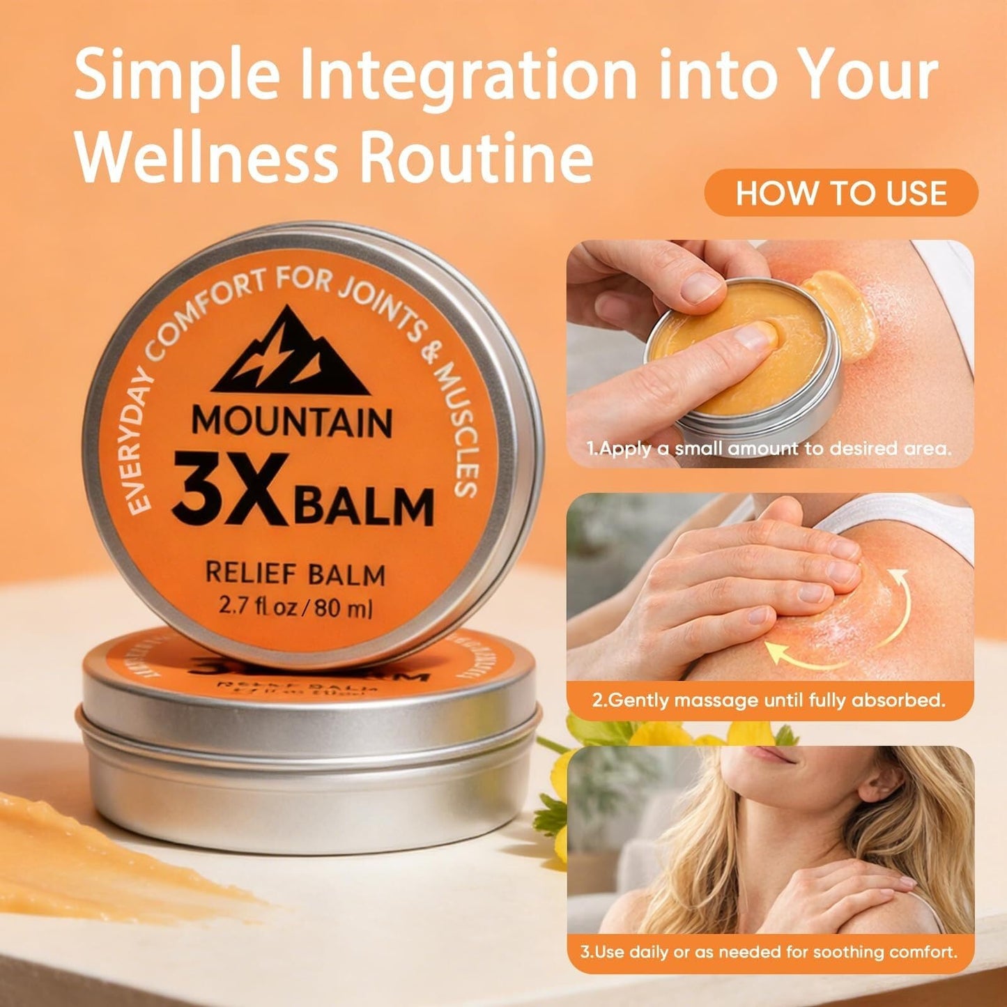 Mountain 3X Balm