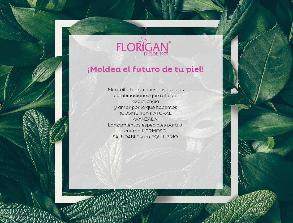 Florigan Face and Body Dynamic Lotion Baba de Caracol 1lt