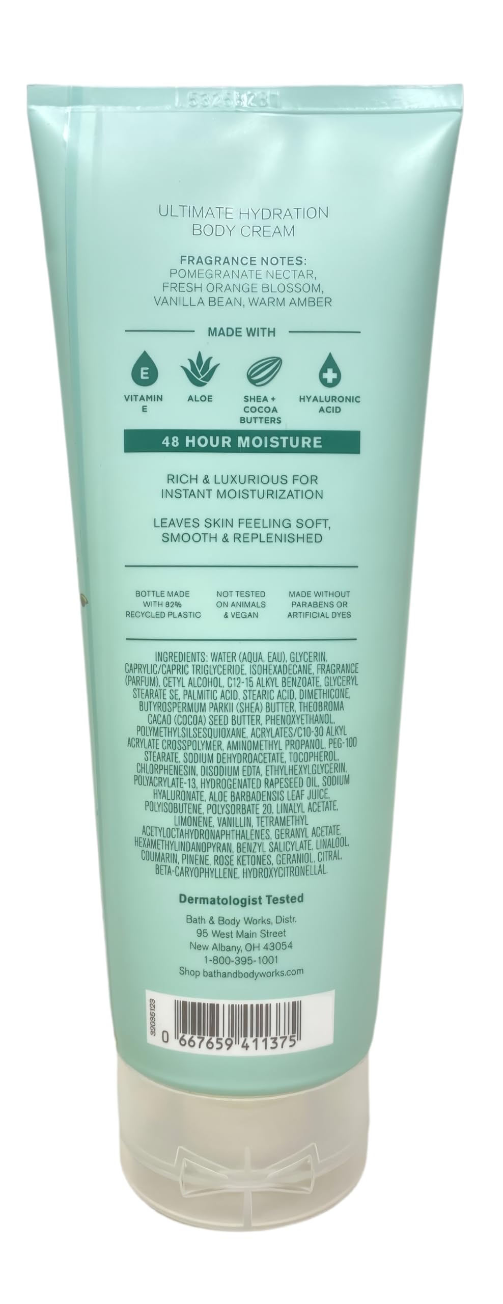 Bath & Body Works Fairytale Ultimate Hydration Body Cream, Body Wash and Daily Nourishing Body Lotion with a Fresh Forest Bar Soap