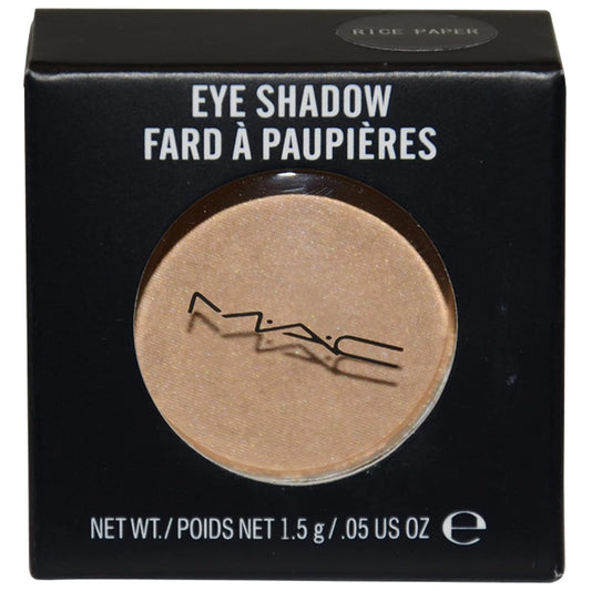 MAC Rice Paper Eye Shadow - 0.05 oz Long-Lasting Color for Women