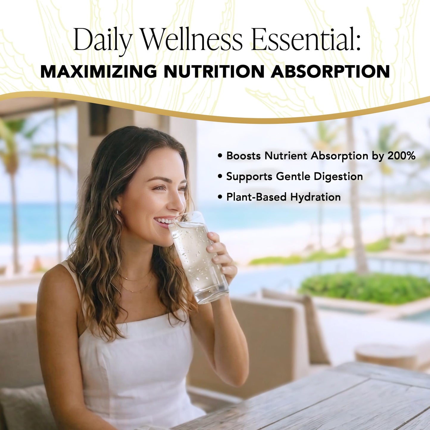 Real Aloe Super Gel Juice (32 fl oz) | Organic California-Grown Aloe Vera with Pomegranate & Cranberry | Aloin-Free Inner Leaf | Hydration & Antioxidant Support | Dietary Supplement | Made in USA