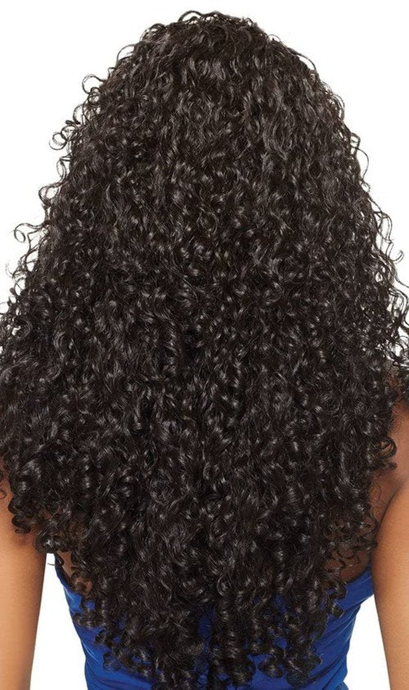Outre PENNY 26" (DR425)-Synthetic Quick Weave Half Wig