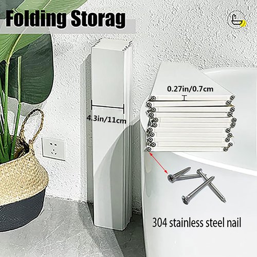 PVC Bathtub Tray, Foldable Waterproof Bathtub Cover, Bath Lid Bathroom Lids Can Store Books, Mobile Phones, Tablets, Coffee, Wine Glasses Home Spa Experience (47.2 * 29.5 * 0.27IN)