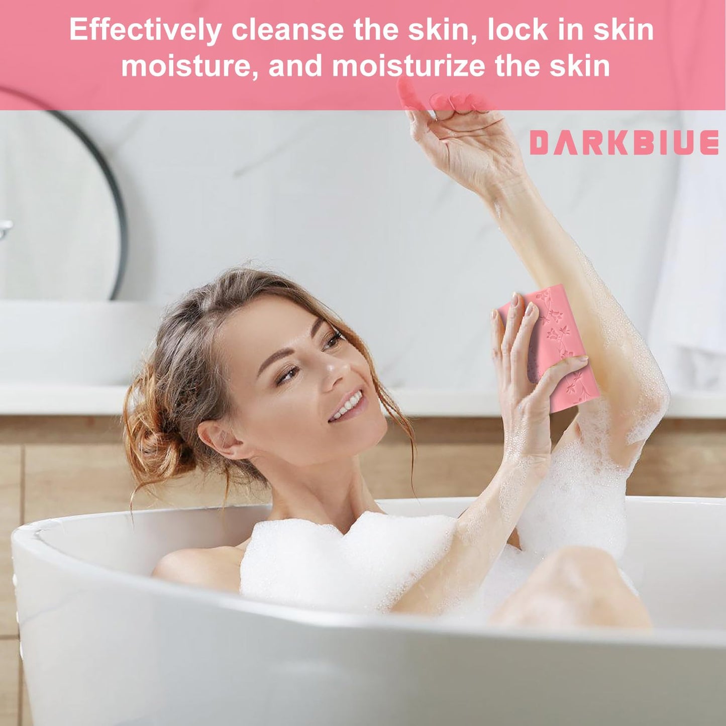 DarkBlue- Australian natural soap bar: bath soap bars; body soap bars;great scent(fragrance smell); cleansing well ; skin feeling soft;wash hair;shea moisture soap bars;rose soap bar (Rose Geranium)