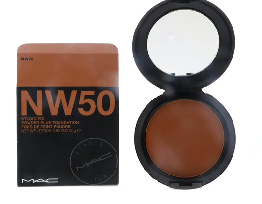 MAC Studio Fix Powder Plus Foundation - C4 Foundation Women 0.52 oz