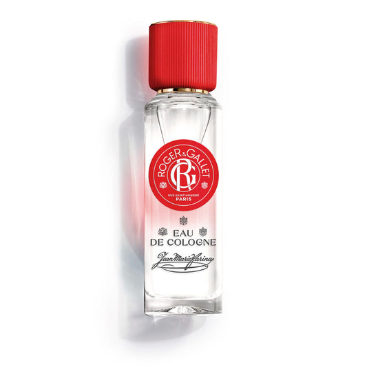 ROGER & GALLET | Eau De Cologne Spray For Men & Women | Jean Marie Farina 1 Oz.